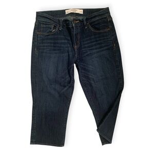Abercrombie & Fitch Capri Jeans